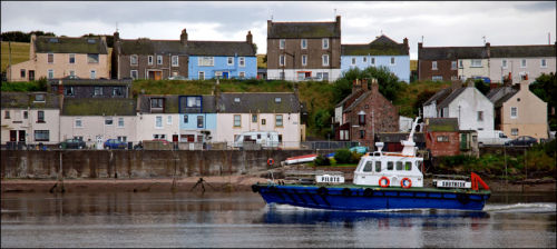 Pilot Boat